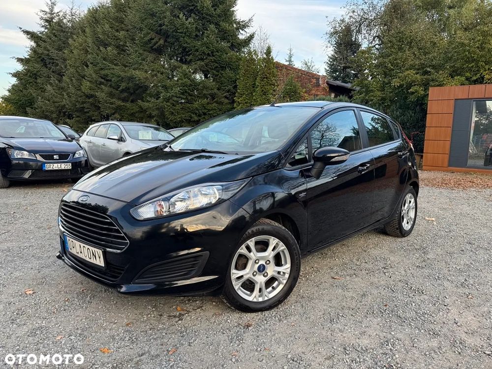Ford Fiesta - 4