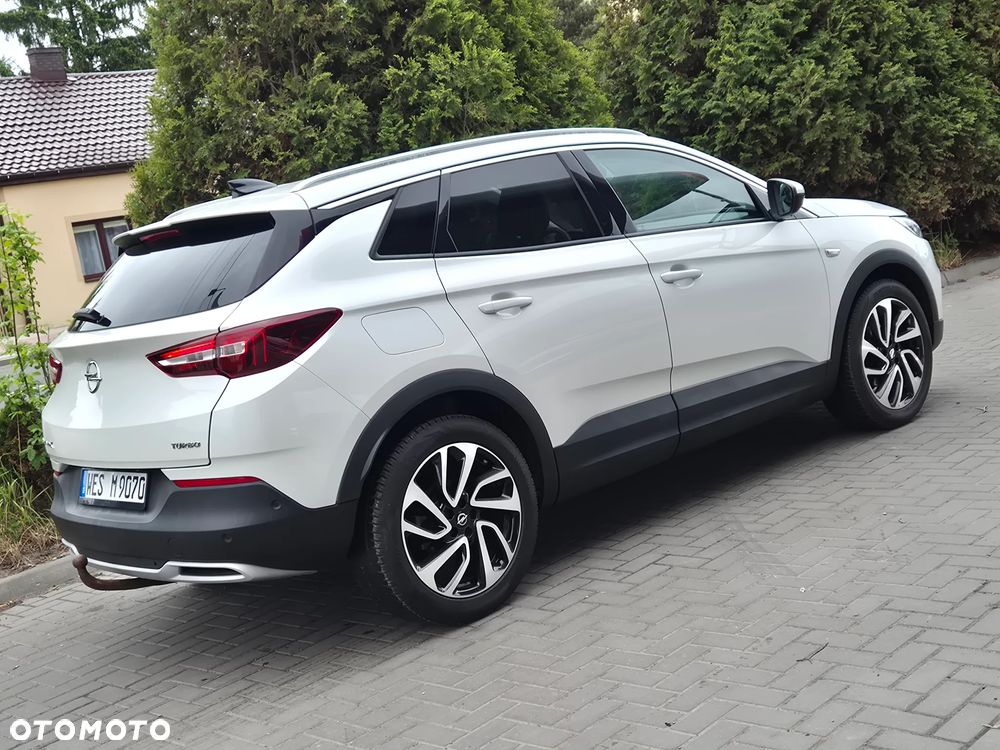 Opel Grandland X 1.2 Start/Stop Business INNOVATION - 12