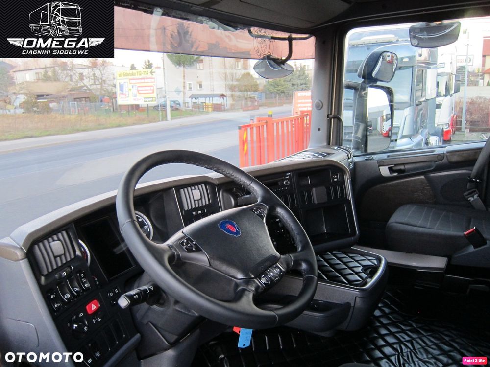 Scania R 480 PDE / Retarder / PDE - 9