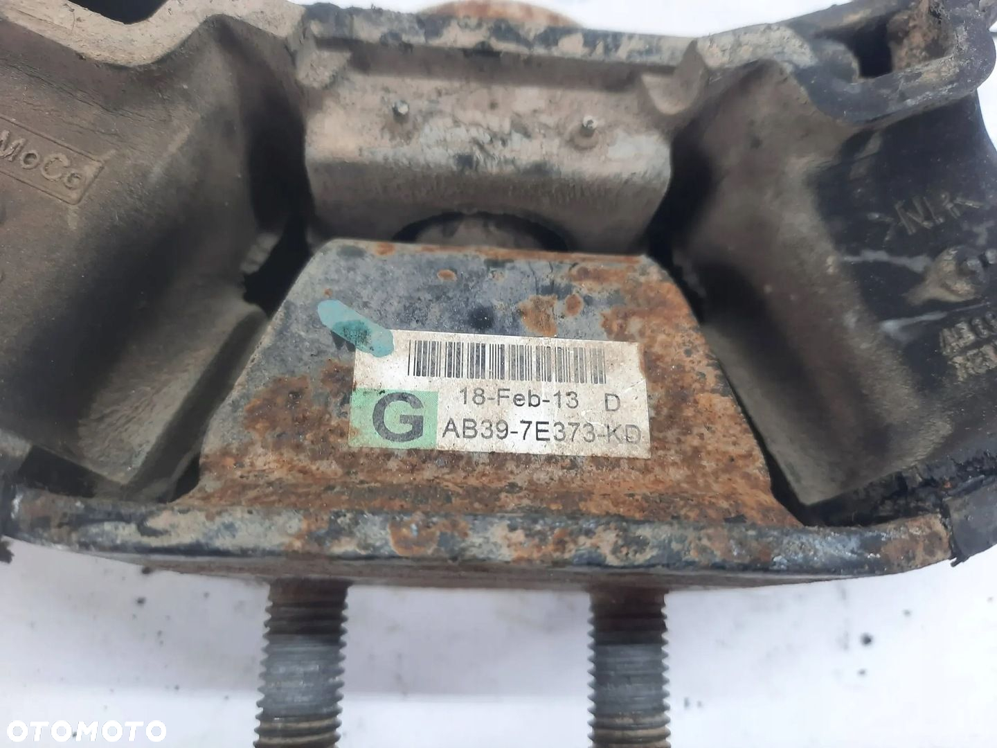 ŁAPA PODUSZKA SKRZYNI BIEGÓW FORD RANGER V 11- 3.2 TDCI - 5