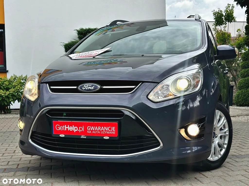 Ford Grand C-MAX 1.6 EcoBoost Start-Stop-System Titanium - 35