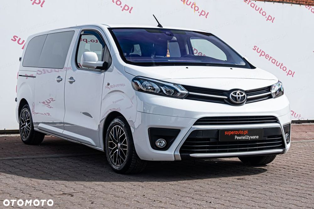 Toyota Proace Verso 2.0 D4-D Medium Family - 4