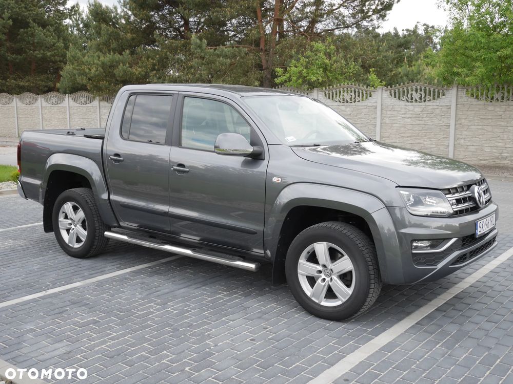 Volkswagen Amarok 3.0 V6 TDI 4Mot Highline - 2
