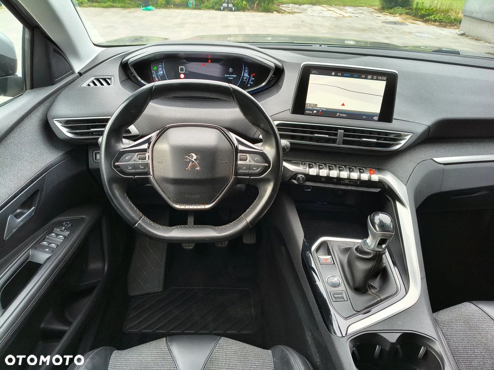 Peugeot 3008 BlueHDi 130 Stop & Start Allure - 8