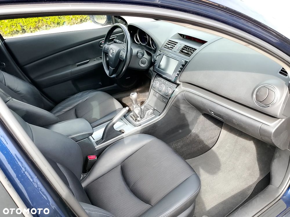 Mazda 6 - 10