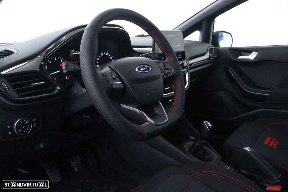 Ford Fiesta 1.0 EcoBoost ST-Line - 21