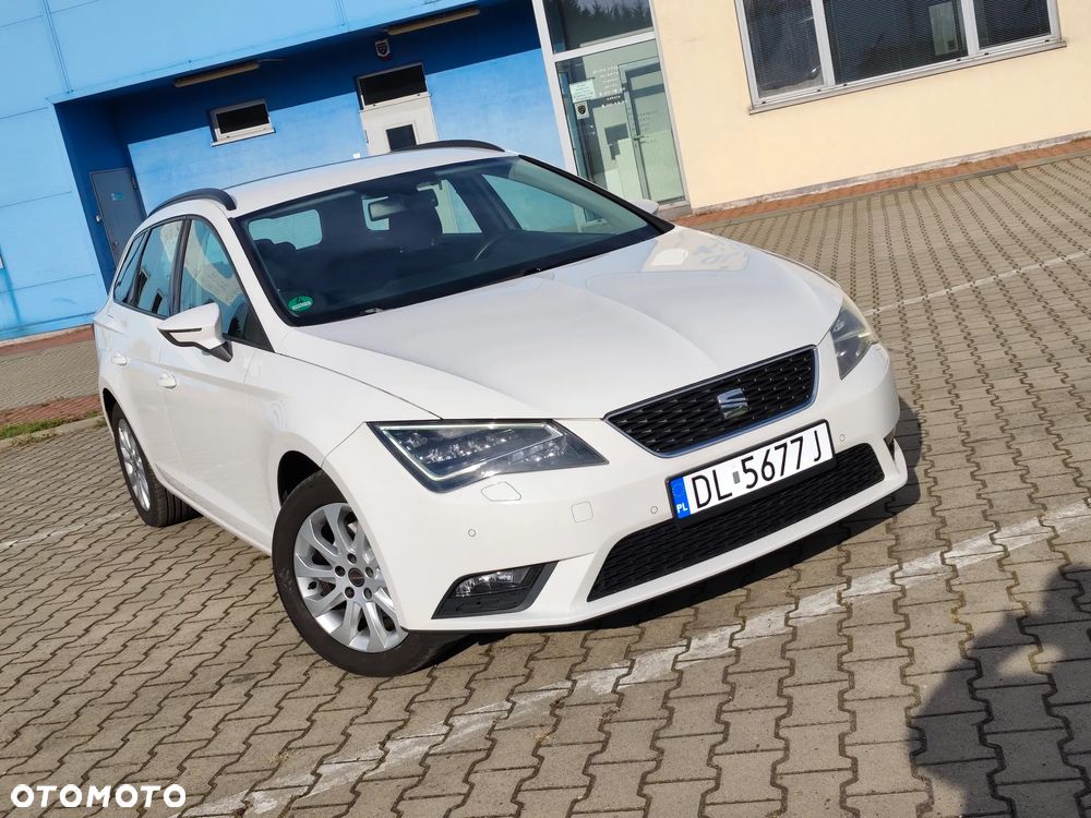 Seat Leon 1.4 EcoTSI Style S&S