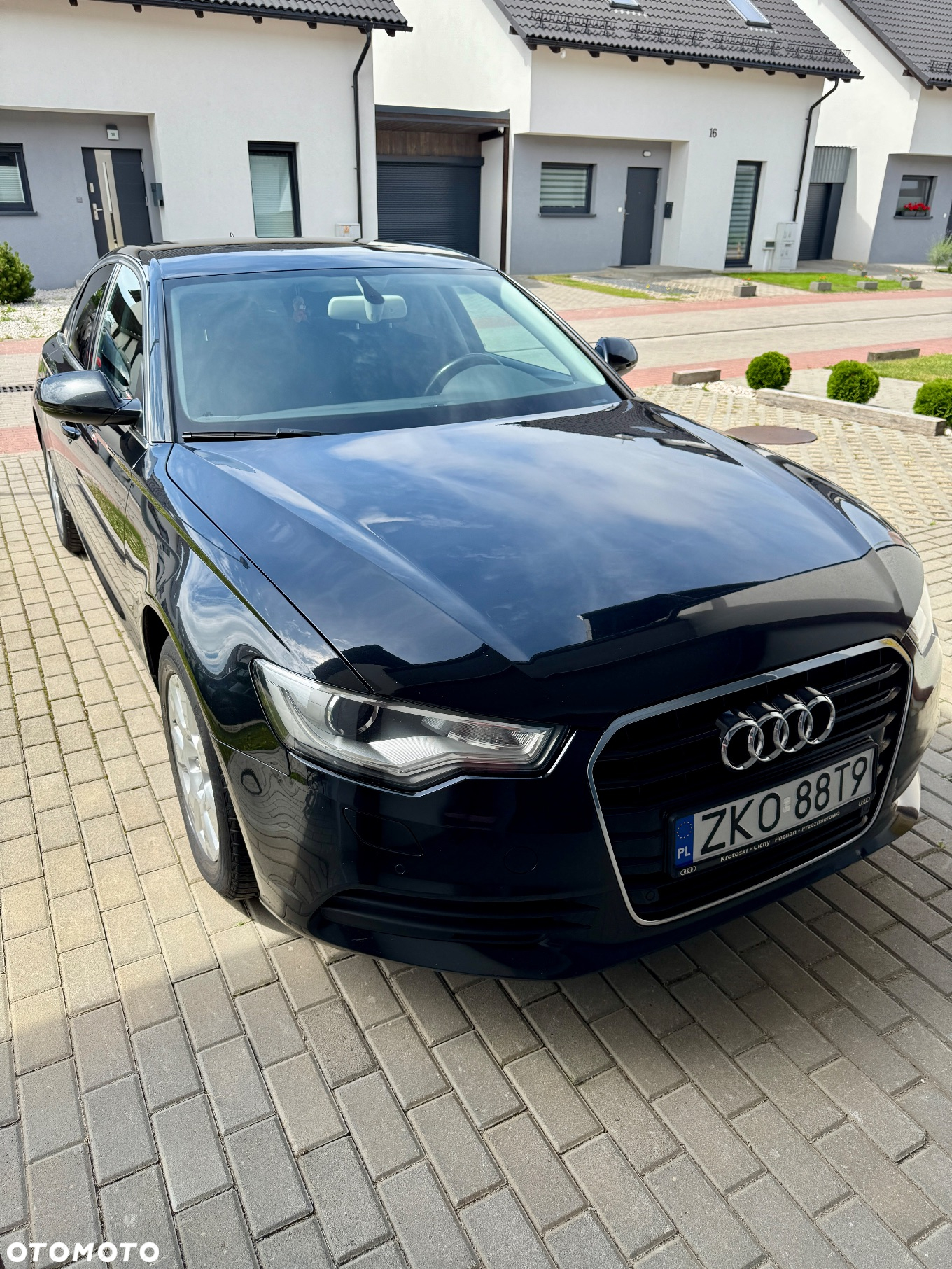 Audi A6 2.0 TDI Multitronic - 2
