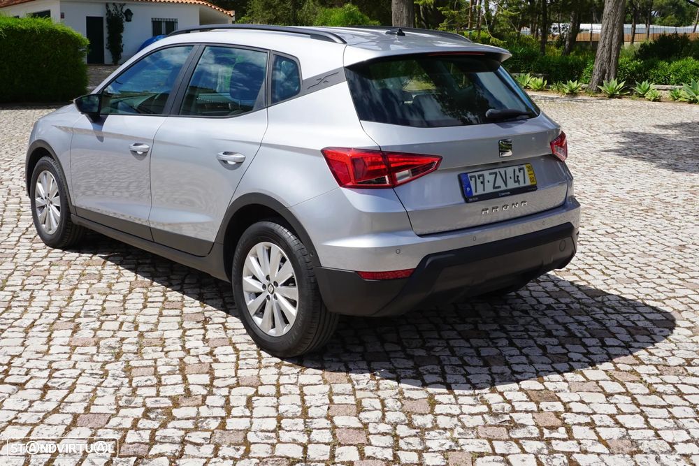 SEAT Arona 1.0 TSI Style DSG - 5