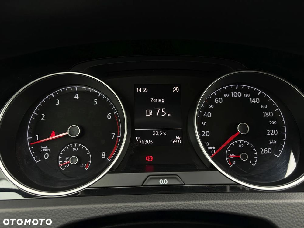 Volkswagen Golf 1.4 TSI BlueMotion Technology Allstar - 20