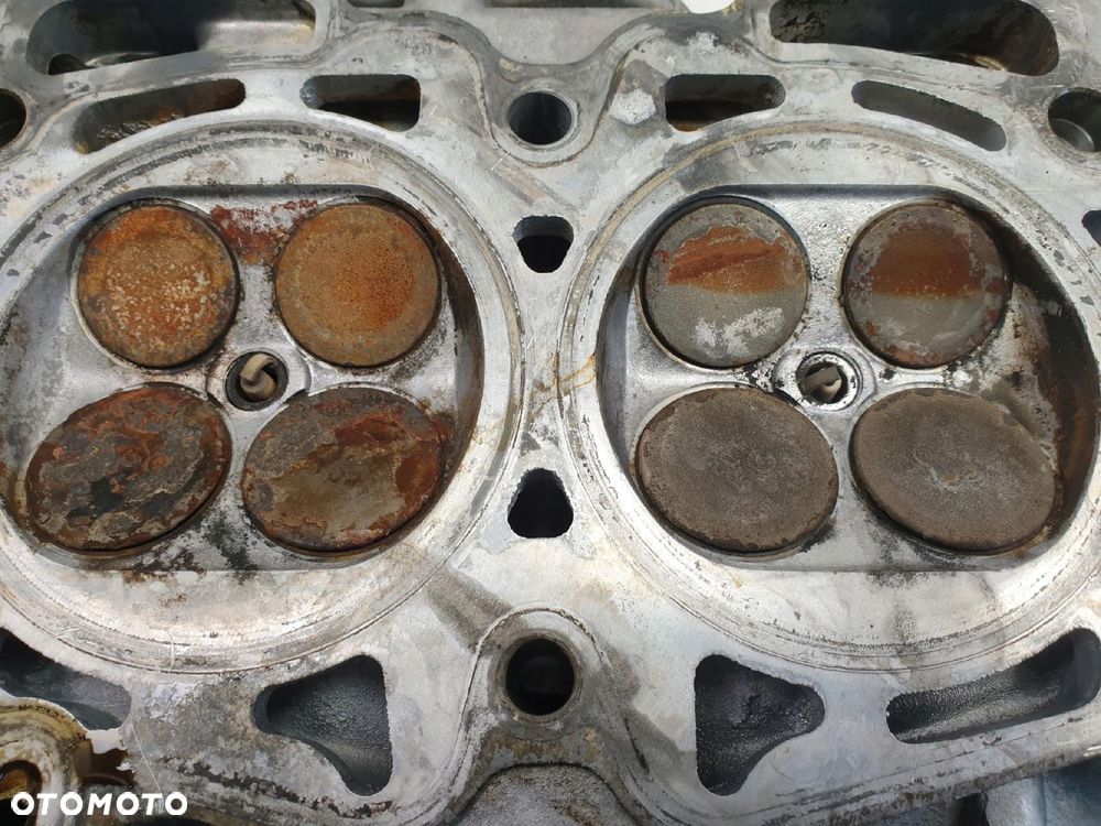 Subaru Impreza WRX 2.0 T GŁOWICA CYLINDRÓW prawa - 8