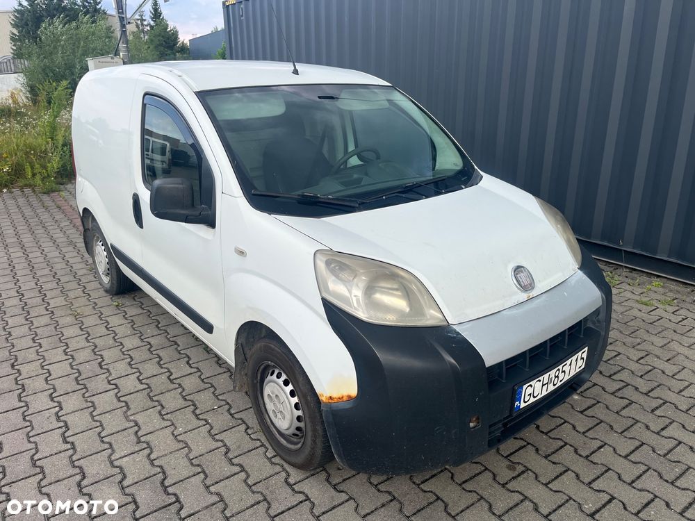 Fiat Fiorino - 4
