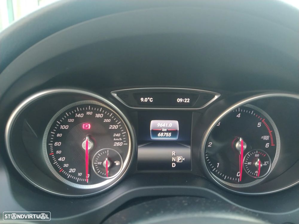 Mercedes-Benz CLA 200 d Shooting Brake Urban Aut. - 11