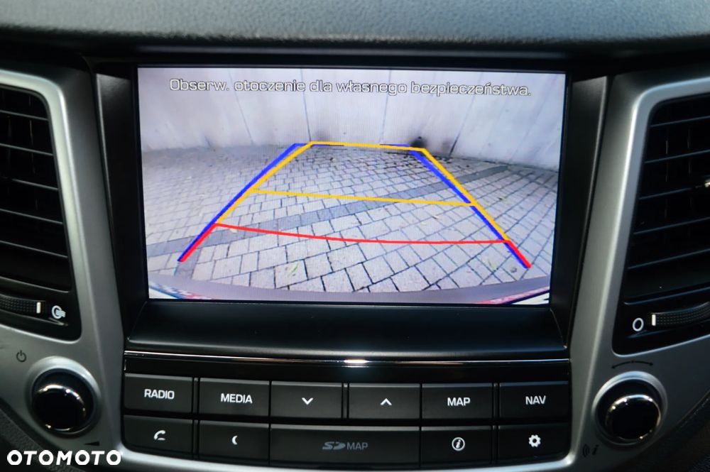 Hyundai Tucson 1.6 T-GDI Premium 4WD DCT - 24