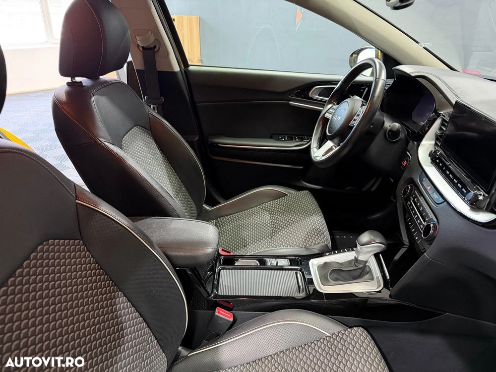 Kia XCeed 1.6 GDI DCT6 OPF Inspiration - 12