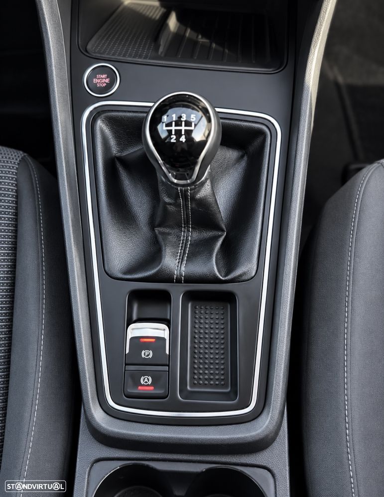 SEAT Leon ST 1.6 TDI Style S/S - 16