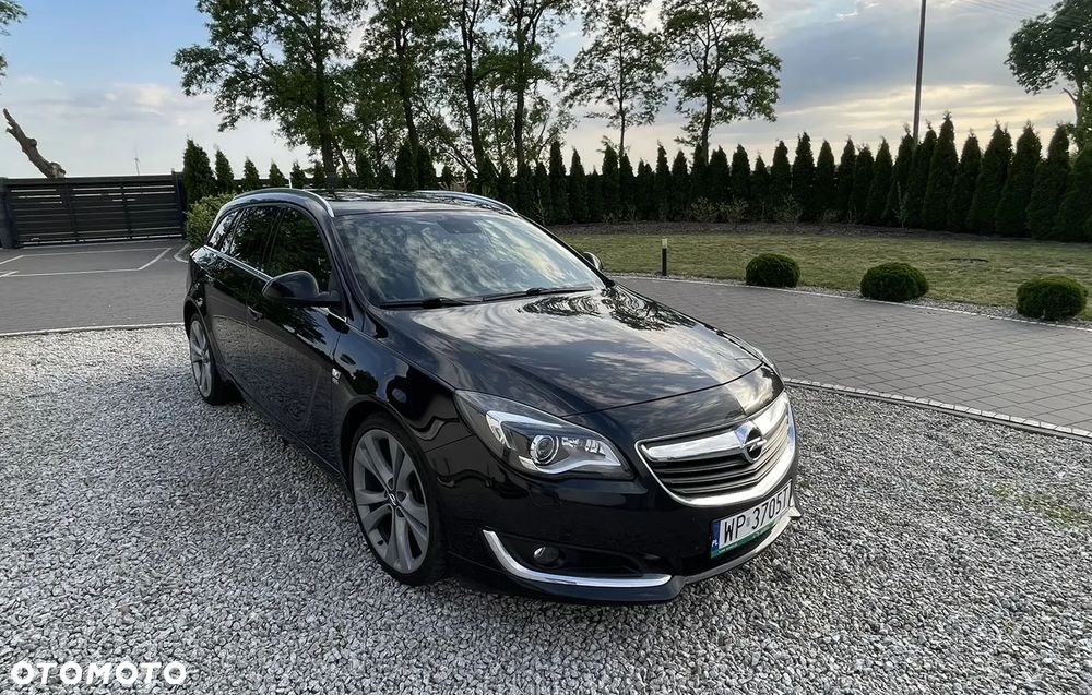 Opel Insignia 2.0 CDTI ecoFLEX Start/Stop Business Edition - 1