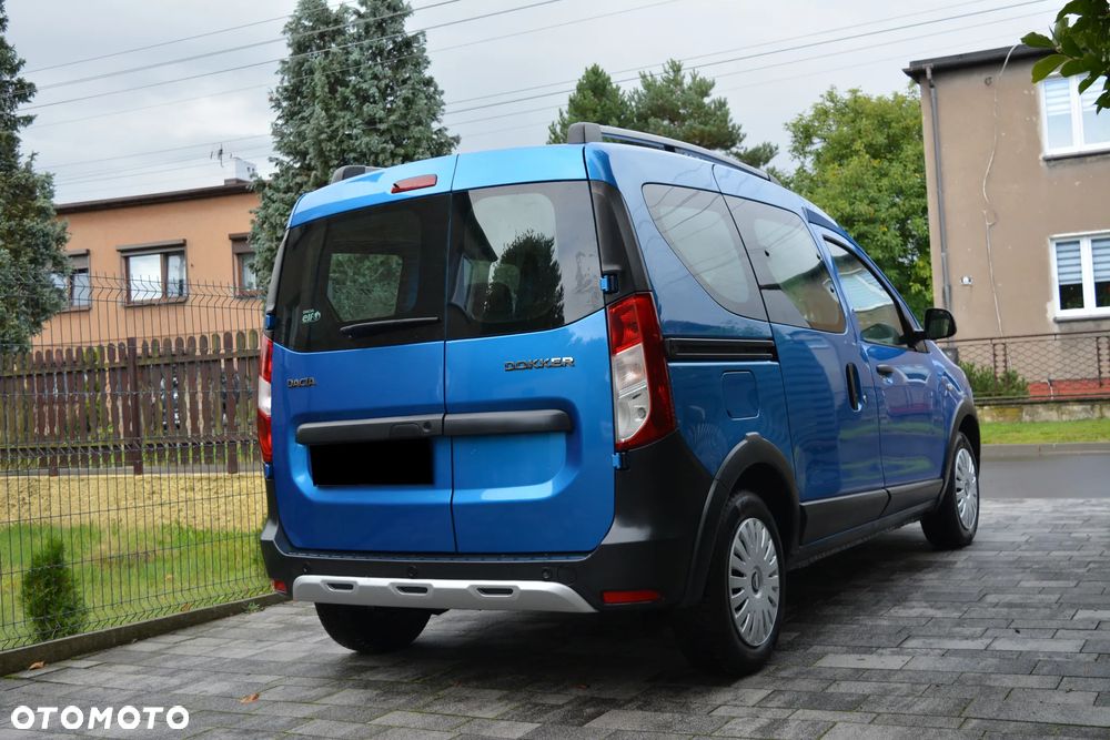 Dacia Dokker Blue dCi 95 Stepway Plus - 31
