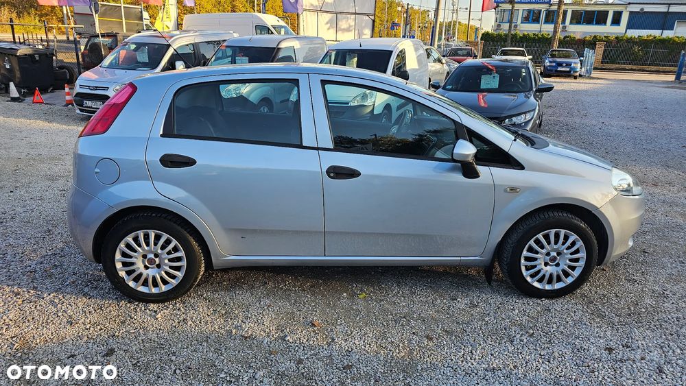 Fiat Grande Punto Actual 1.3 Multijet 16V Actual Euro5 - 6