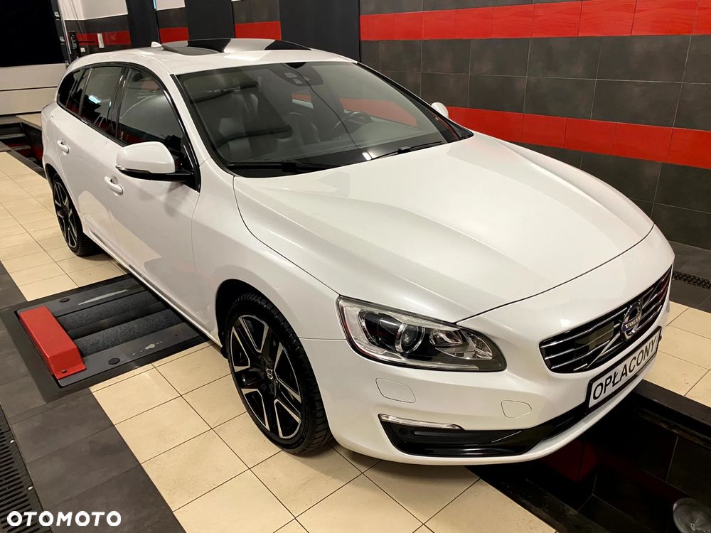 Volvo V60 D3 Inscription - 5