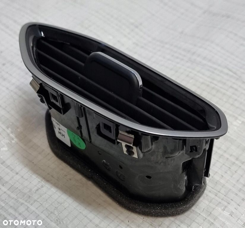 KRATKA NAWIEWU PRAWA WLOT DYFUZOR OPEL CROSSLAND 13487185 - 3