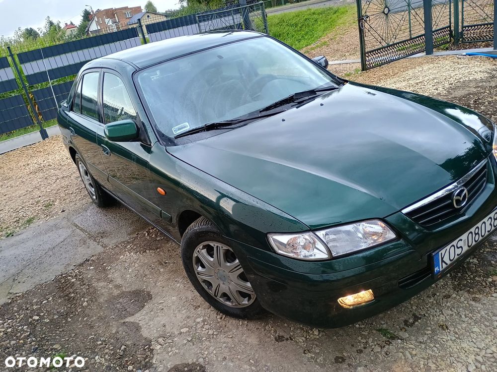 Mazda 626 - 3