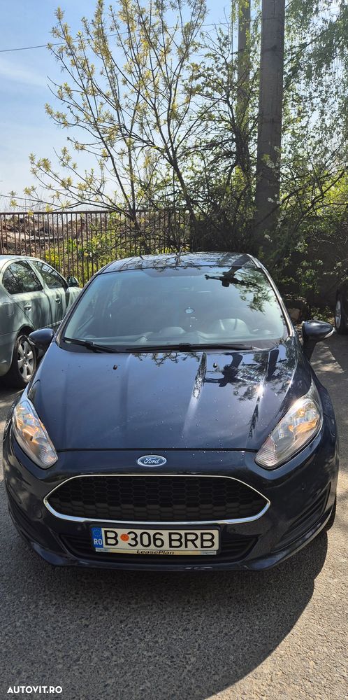 Ford Fiesta 1.5 TDCi DPF Trend - 2