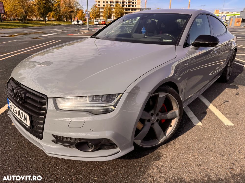 Audi A7 Sportback 3.0 TDI Quattro competition Tiptronic - 14
