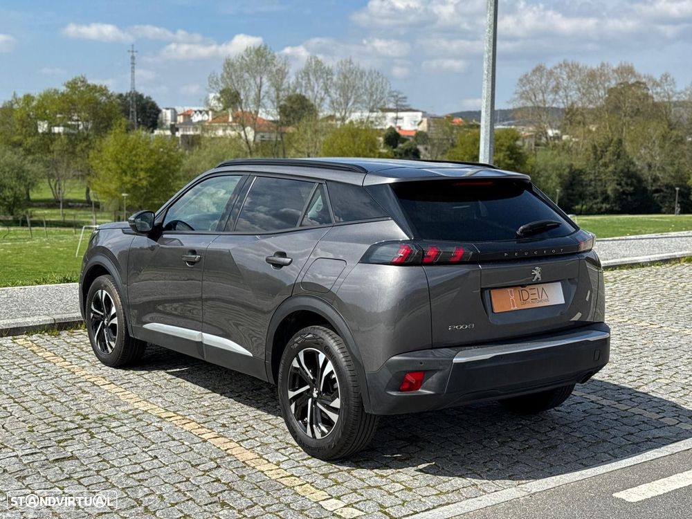 Peugeot 2008 - 6