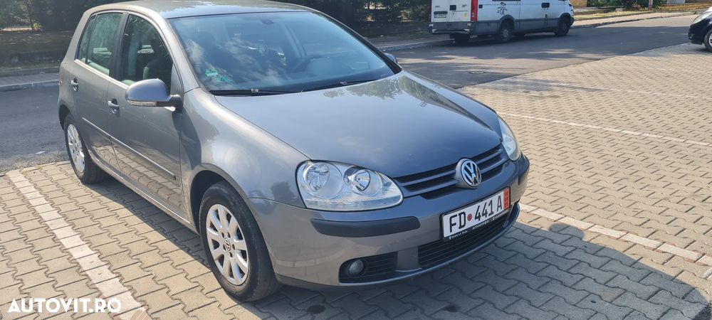 Volkswagen Golf 1.9 TDI Edition - 11