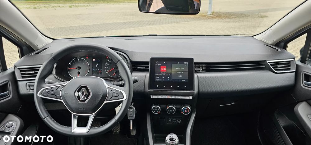 Renault Clio 1.0 TCe Equilibre - 15