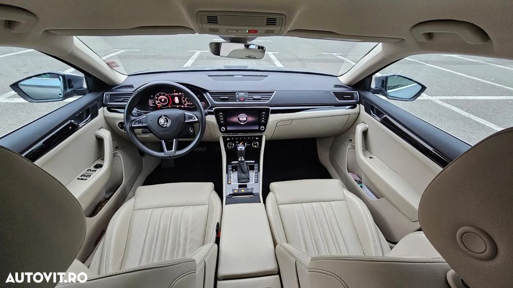 Skoda Superb Combi 2.0 TDI 4x4 DSG L&K - 7