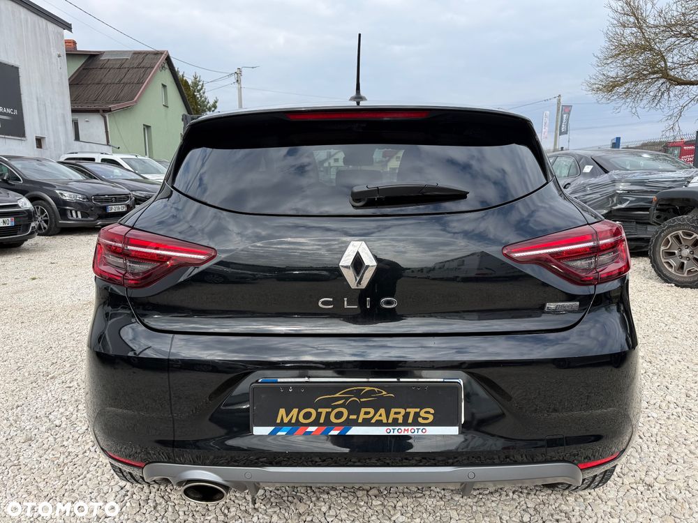 Renault Clio 1.0 TCe R.S Line - 2