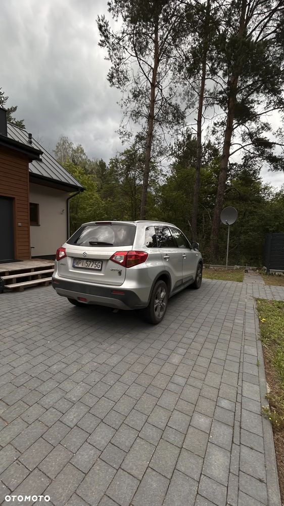 Suzuki Vitara 1.6 Comfort 2WD - 6