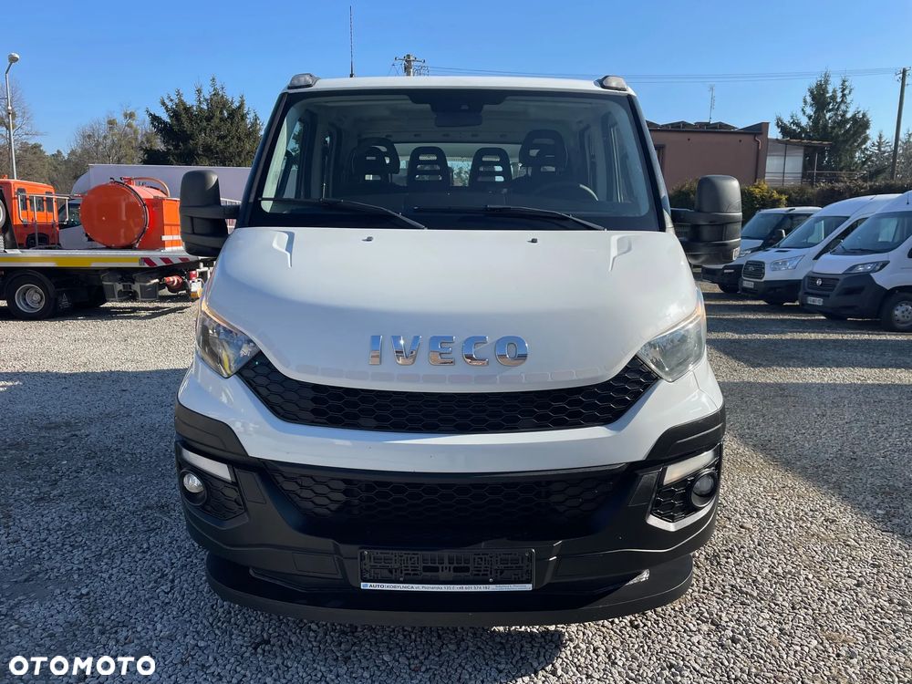 Iveco Daily 70C17 Pomoc drogowa Holownik 2017r - 2