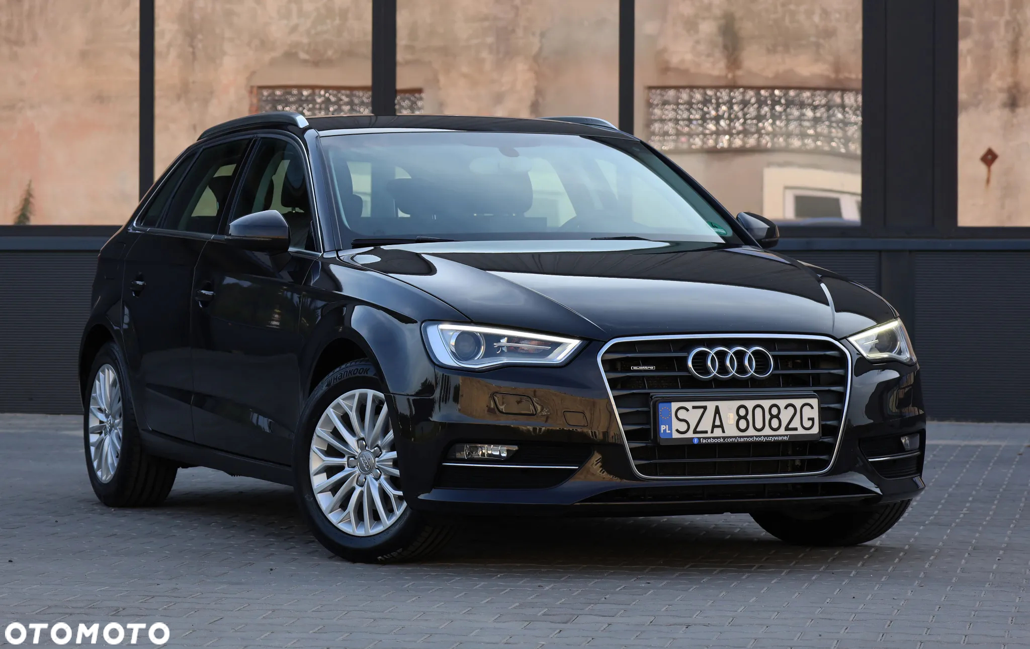 Audi A3 Sportback 2.0 TDI (clean diesel) quattro Ambiente - 2