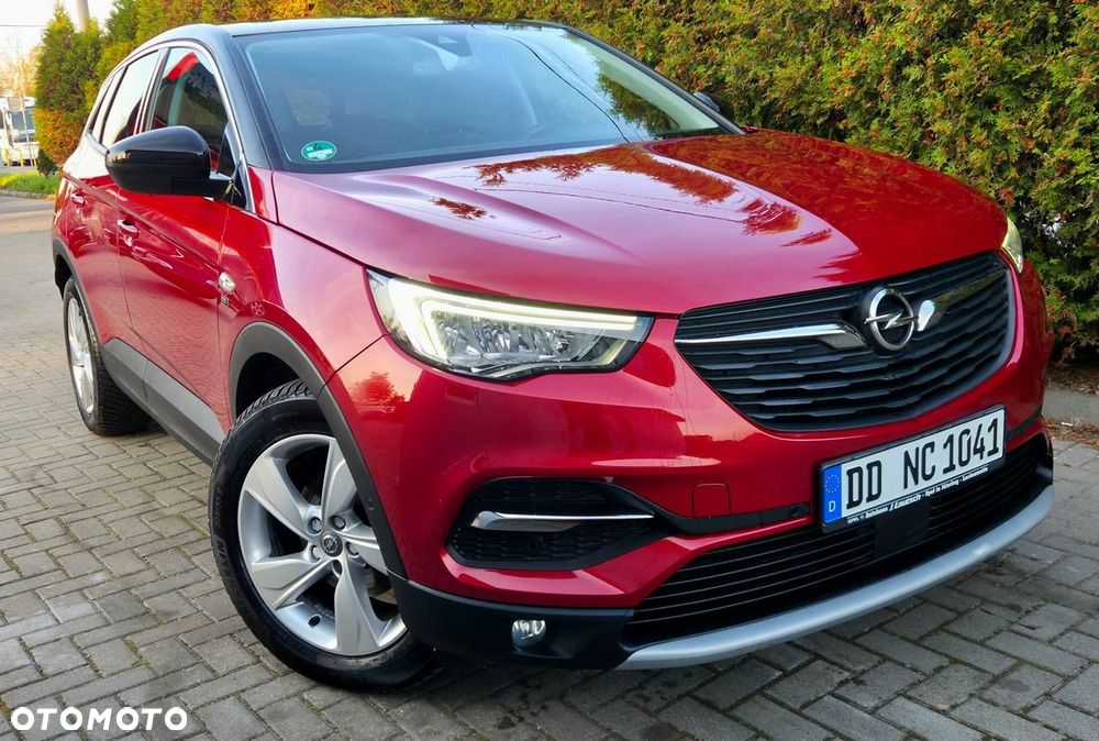 Opel Grandland X - 21