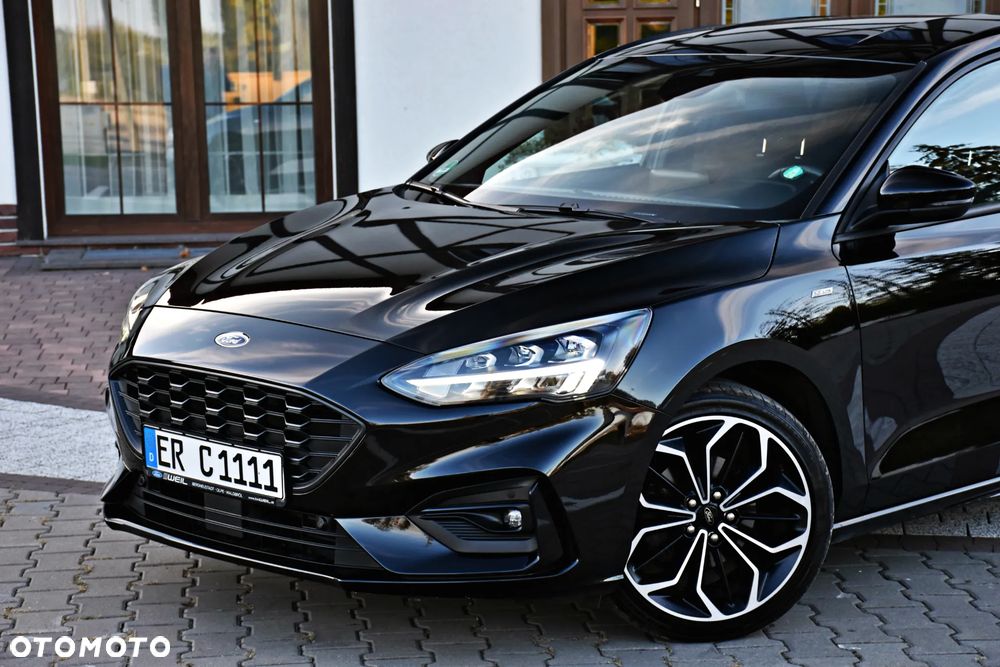 Ford Focus 1.0 EcoBoost STart-Stopp-System ST-LINE X - 14