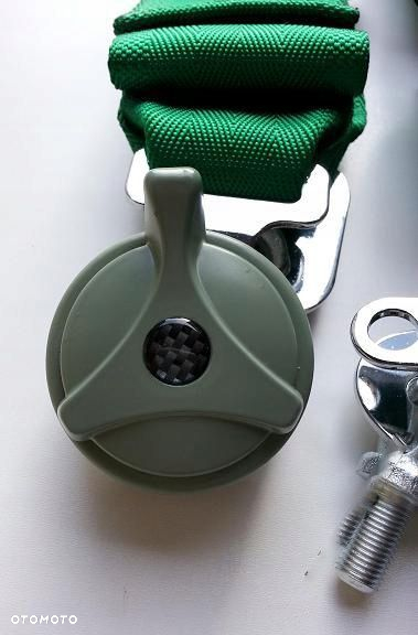 TAKATA pasy szelkowe 3 cale 4 pkt długie FIA 2026 - 3