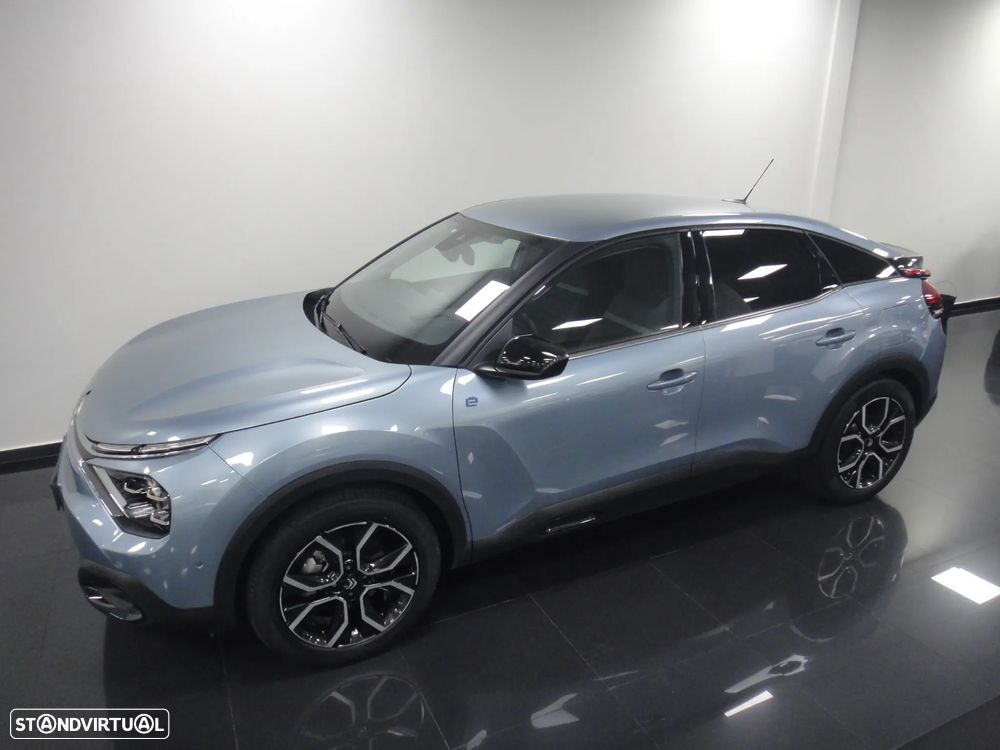 Citroën e-C4 Shine - 9