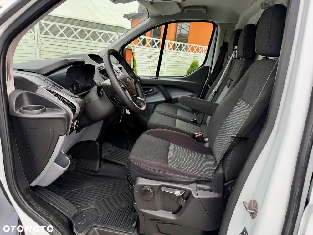 Ford Transit Custom L2H1 - 5