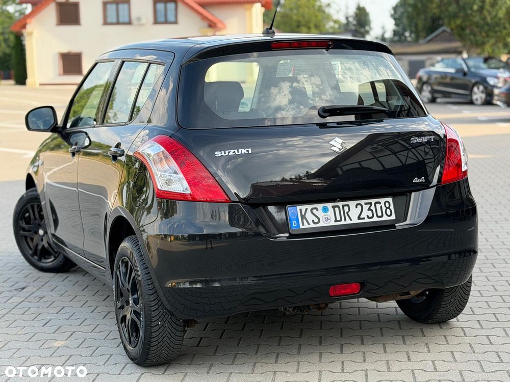 Suzuki Swift 1.2 4x4 Club - 15