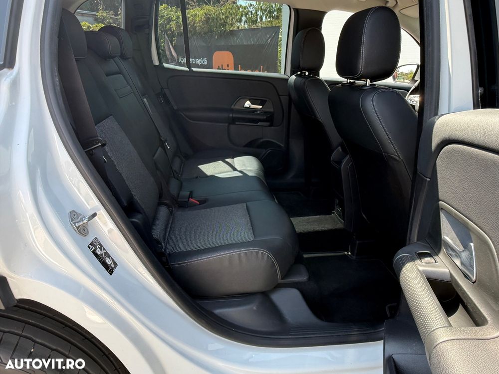 Mercedes-Benz GLB 200 d 8G-DCT Progressive Advanced - 10