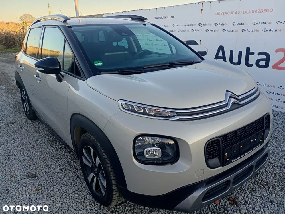 Citroën C3 Aircross 1.2 PureTech GPF Shine