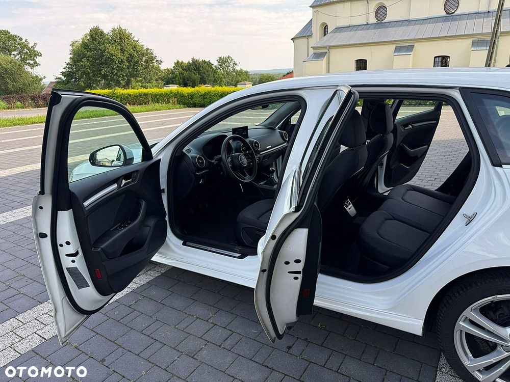 Audi A3 Sportback 30 TDI sport - 6