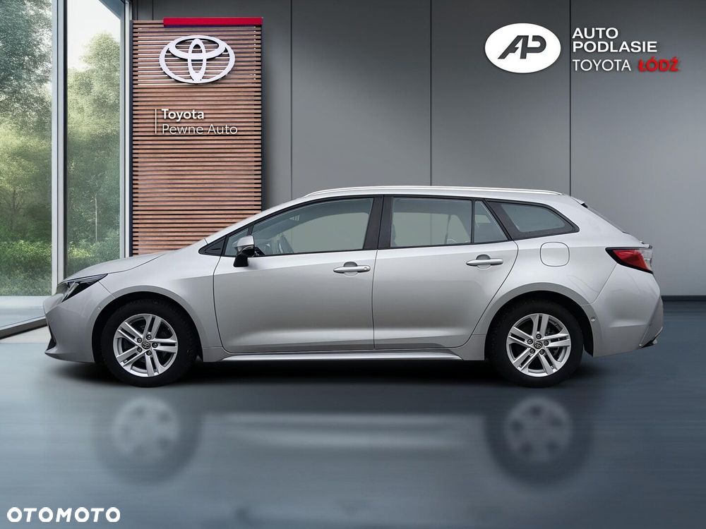 Toyota Corolla 2.0 Hybrid Comfort - 10