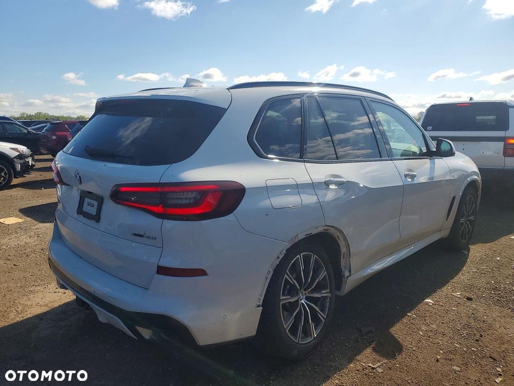 BMW X5 xDrive40i - 4