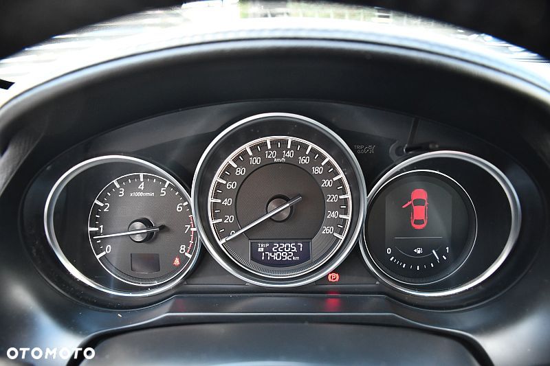 Mazda 6 SKYACTIV-G 145 Exclusive-Line - 34