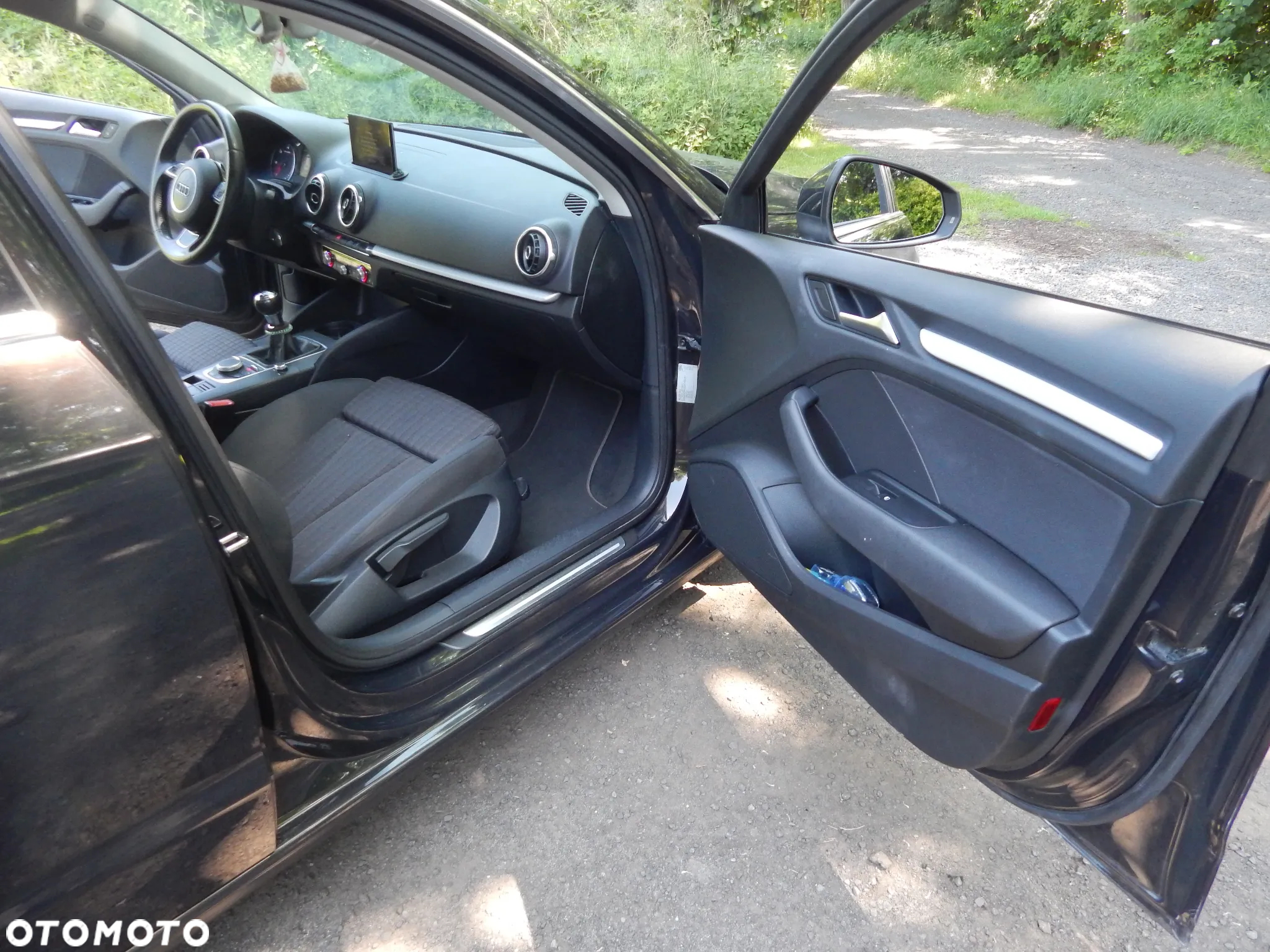 Audi A3 1.6 TDI Sportback Ambiente - 15