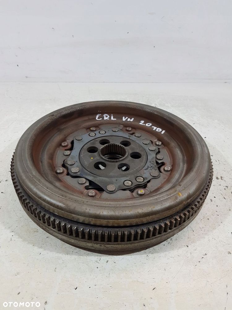 koło dwumasowe 03l105266de dsg vw skoda seat audi 2.0 tdi crl dfe - 3
